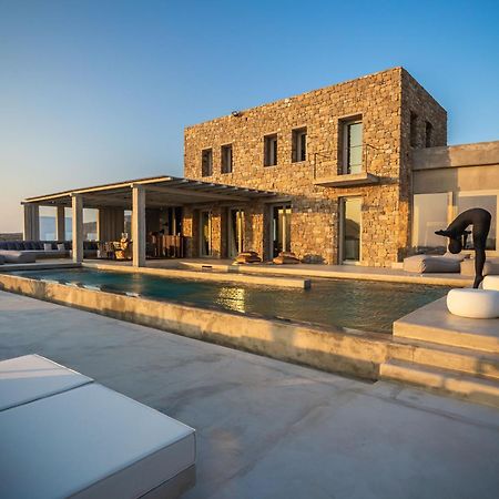 Villa Serenity Sky By One-Villas Mykonos Town Buitenkant foto