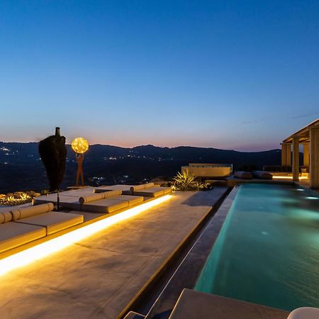 Villa Serenity Sky By One-Villas Mykonos Town Buitenkant foto